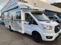 Chausson Titanium 640 Ultimate Teilintegriert