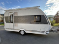 Hobby 400 SFe De Luxe, autark, Mover, TV, etc. Wohnwagen