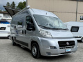 Eura Mobil Quixtra - Travelvan Fourgonnette