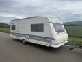Hobby 560 Wohnwagen
