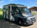 Knaus SKY Ti 600 Teilintegriert