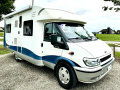 Ford 2.0 TDCi 125PS HOBBY ***2 xKLIMA*** Teilintegriert