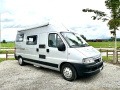 Fiat Ducato 2.3JTD 115PS ADRIA **5.6M Lang** Fourgonnette