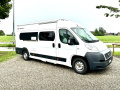 Fiat 2.3JTD 130PS CHASSON *AUTOMAT-LÄNGSBETT* Kastenwagen
