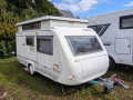 Rapido Club 40 TCA Wohnwagen