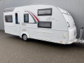 Bürstner Averso plus 510 TK Caravane