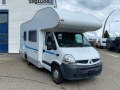 Knaus Traveller 600 DKG Alkoven