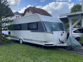 Hobby Ecxellent Wohnwagen