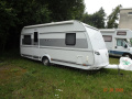 Tabbert Vivaldi W27 480 TD Wohnwagen