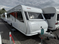 Kabe Estate 660 DGDL Wohnwagen