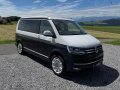 Volkswagen T6 California Ocean Blue 4motion Van