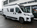 Knaus BoxLife 600 MQ Platinum Selection Fourgonnette