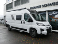 Knaus BoxLife 600 MQ Platinum Selection Fourgonnette
