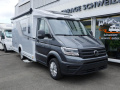 Knaus VAN TI VW 640 MEG Vansation partiellement intégré