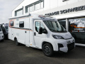 Weinsberg CaraCompact PEPPER 600 MEG Teilintegriert