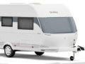 Hobby 390 SF Ontour Caravane