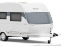 Hobby 390 SF Ontour Caravane