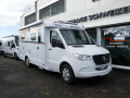 Weinsberg CaraCompact MB PEPPER 640 MEG partiellement intégré