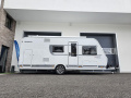 Dethleffs Aero 500qsk mit Kajüttenbett für 6 Pers. Wohnwagen