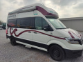 Volkswagen Grand California Fourgonnette