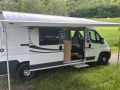 Knaus Fiat Ducato 130 multi jet intégré
