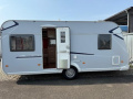 TEC Travel King 460 TDF Caravane