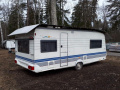Hobby Prestige 560 UFf Wohnwagen