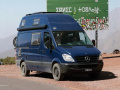CS-Reisemobile Cosmo Fourgonnette