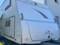 Bürstner Premio Plus 510 TK Caravane