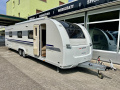 Adria ALPINA 903 HT Wohnwagen