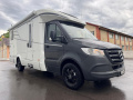 Hymer Tramp S585 partiellement intégré