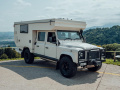 Land Rover Defender 130 Expedition Véhicule spécial
