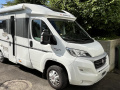 Adria Compact SL Plus partiellement intégré