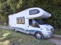 Ford Hobby T65D Alkoven