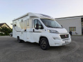 Pilote Pacific P700C Sensation Teilintegriert