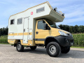 bimobil EX 358 Alcôve