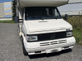 Bürstner Fiat Ducato ab MFK Alcôve