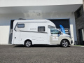 Weinsberg X Cursion Van 500 MQ Teilintegriert