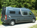 Pössl 2WIN R Plus Kastenwagen