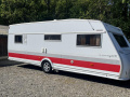 Kabe Royal 610 DXL KS Caravane