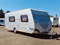 Camper 540 SK - Etagenbetten - Vorzelt Wohnwagen