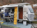 Eriba Touring Triton 430 Wohnwagen