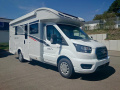 Roller Team Zefiro 295TL Teilintegriert