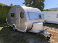 T@B 400 Wohnwagen