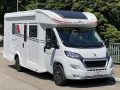 Roller Team Kronos Advance 295TL, Peugeot 140PS partiellement intégré