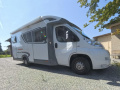 Weinsberg TI 650 MGH partiellement intégré