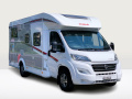 Dethleffs Trend T6717 Teilintegriert
