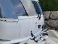 Hobby 545 KMF De Luxe Edition Wohnwagen