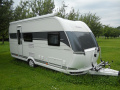 Hobby 470 KMF Ontour Caravane