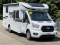 Roller Team Zefiro 267 TL, Ford 2.0TDCi 165P Automat partiellement intégré